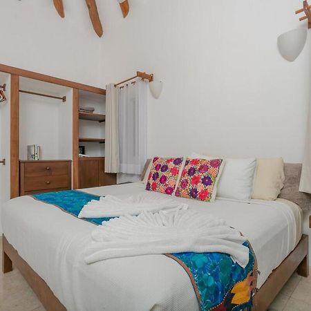 Luxury 5-Br Beachfront Home In Tulum Casa Sofia Gato Esterno foto